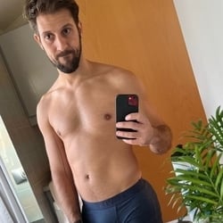 Foto de Chef Zé ao vivo na webcam