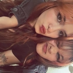 Foto de Cherri ao vivo na webcam