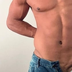 Foto de Chris Santo ao vivo na webcam