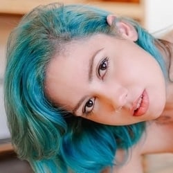 Foto de Clara Bow ao vivo na webcam