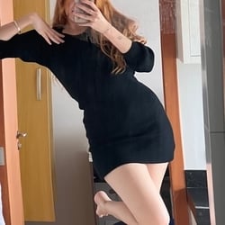 Foto de Clara X Lins ao vivo na webcam