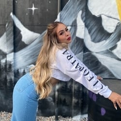 Foto de Cleopatra De SC ao vivo na webcam