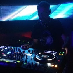 Foto de Clifford ao vivo na webcam