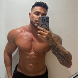 Foto de Colleman ao vivo na webcam