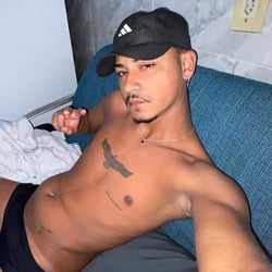 Foto de Collins Carter ao vivo na webcam