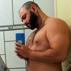 Foto de Ogro Grosso ao vivo na webcam