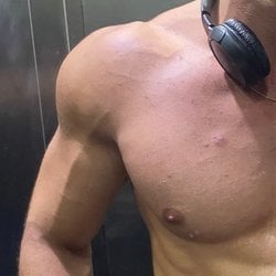 Foto de Fitness Man BR ao vivo na webcam