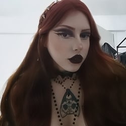 Foto de Condessa Meline ao vivo na webcam