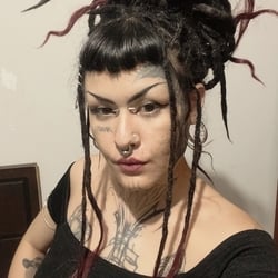 Foto de Miss Devil ao vivo na webcam