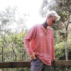 Foto de Crazy Andrade ao vivo na webcam