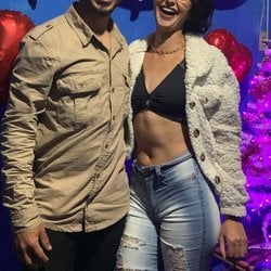 Foto de Crazy Girl ao vivo na webcam