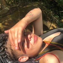 Foto de Cris In Hell ao vivo na webcam