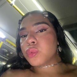 Foto de Cris ZS ao vivo na webcam