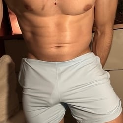 Foto de Cristhian ao vivo na webcam