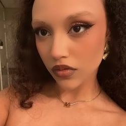 Foto de Crystalzinha HM ao vivo na webcam