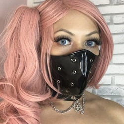 Foto de Cyberpunk Doll ao vivo na webcam