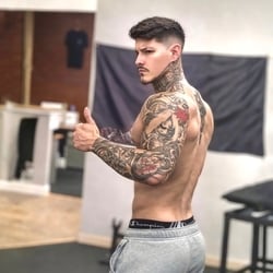 Foto de Dj Gui Saints ao vivo na webcam