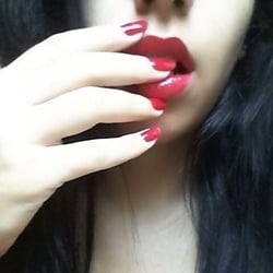 Foto de Dakini ao vivo na webcam