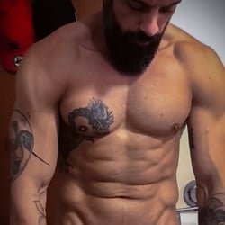 Foto de Dale Cerbasi ao vivo na webcam