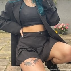 Foto de Dama Das Sombras ao vivo na webcam