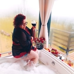 Foto de Damerouge BBW - camsoda Sexo ao Vivo