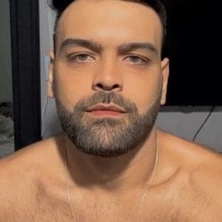 Foto de Dan Castro ao vivo na webcam