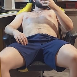 Foto de Dan Gaucho ao vivo na webcam