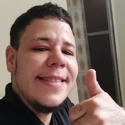 Foto de Dan Pussy Boy ao vivo na webcam