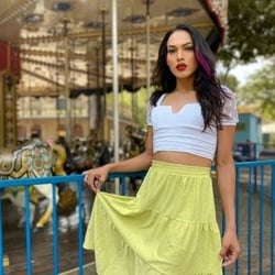 Foto de Dandah ao vivo na webcam