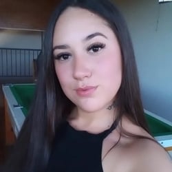 Foto de Dani 4K ao vivo na webcam