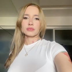 Foto de Anabel ao vivo na webcam