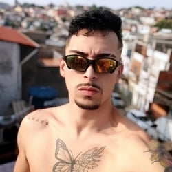 Foto de Dani Mutante ao vivo na webcam