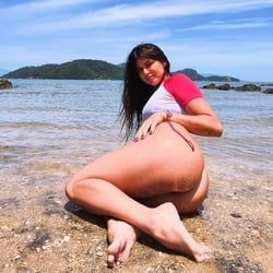 Foto de Dani Sensual ao vivo na webcam