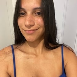 Foto de Danie DD ao vivo na webcam