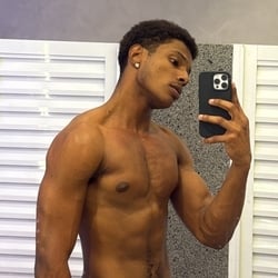 Foto de Daniel Martins ao vivo na webcam