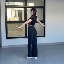 Foto de Daniela Monteiro ao vivo na webcam