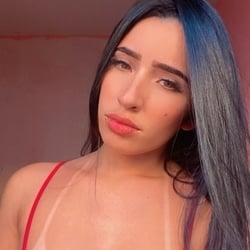 Foto de Daniella Moraes ao vivo na webcam