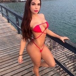 Foto de Danielly Biaggi ao vivo na webcam