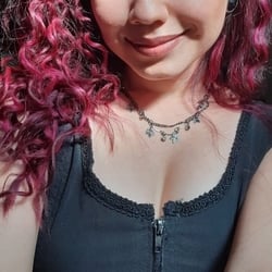 Foto de Danni Danizinha ao vivo na webcam