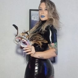 Foto de Danni Pimenta ao vivo na webcam