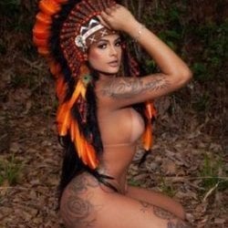 Foto de Danny Lima ao vivo na webcam