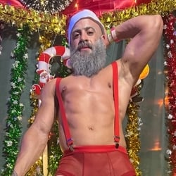 Foto de Dante Greco ao vivo na webcam