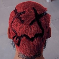 Foto de Dante Neon ao vivo na webcam