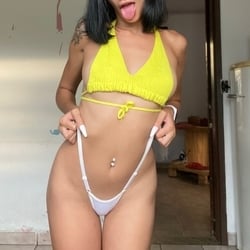 Foto de Dany Docinho ao vivo na webcam