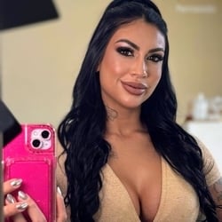 Foto de Dany Torres ao vivo na webcam