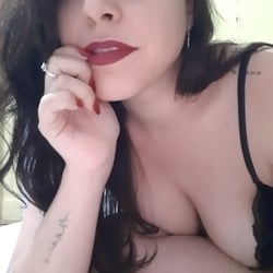 Foto de Daphne Rios ao vivo na webcam