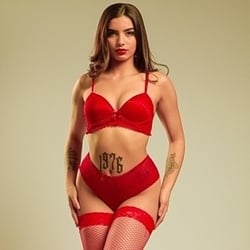 Foto de Darling Mabel ao vivo na webcam