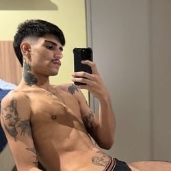 Foto de Davi Felnas ao vivo na webcam