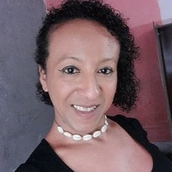 Foto de Debora do Pop ao vivo na webcam