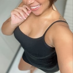 Foto de Débora Molhada ao vivo na webcam